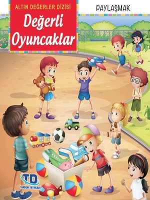 cover image of Değerli Oyuncaklar